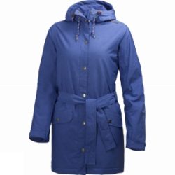 Helly Hansen Womens Lyness Insulated Coat Princess Purple